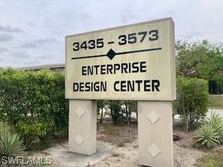 3435 Enterprise AVE 3 NAPLES, FL 34104
