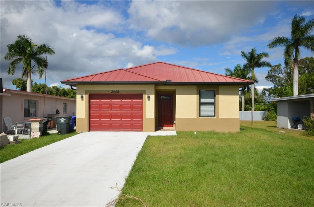 3409 South ST FORT MYERS, FL 33916