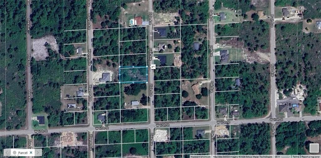 1707 Dixie AVE LEHIGH ACRES, FL 33972