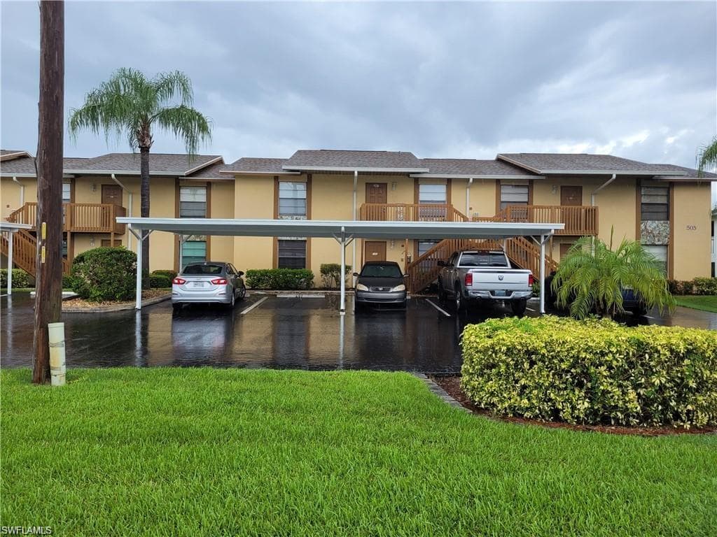 505 SW 47th TER 207 CAPE CORAL, FL 33914
