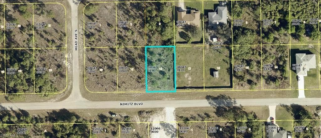1241 Nimitz BLVD LEHIGH ACRES, FL 33974