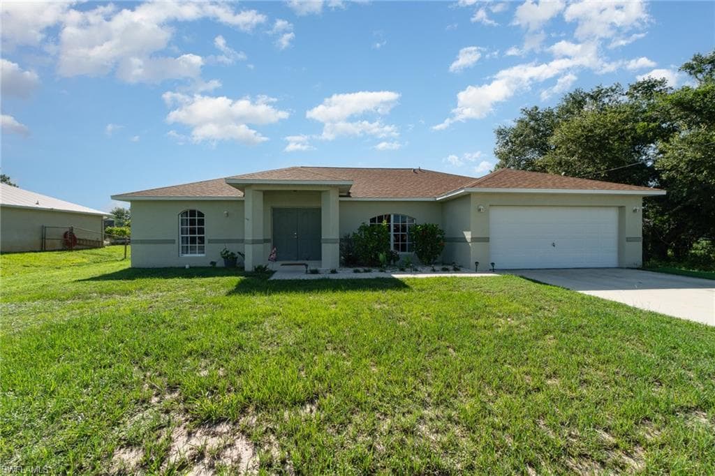 716 Zebu PL FORT MYERS, FL 33913