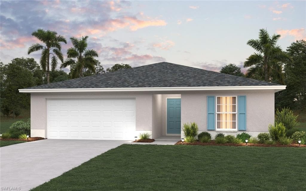 333 NE 20th TER CAPE CORAL, FL 33909