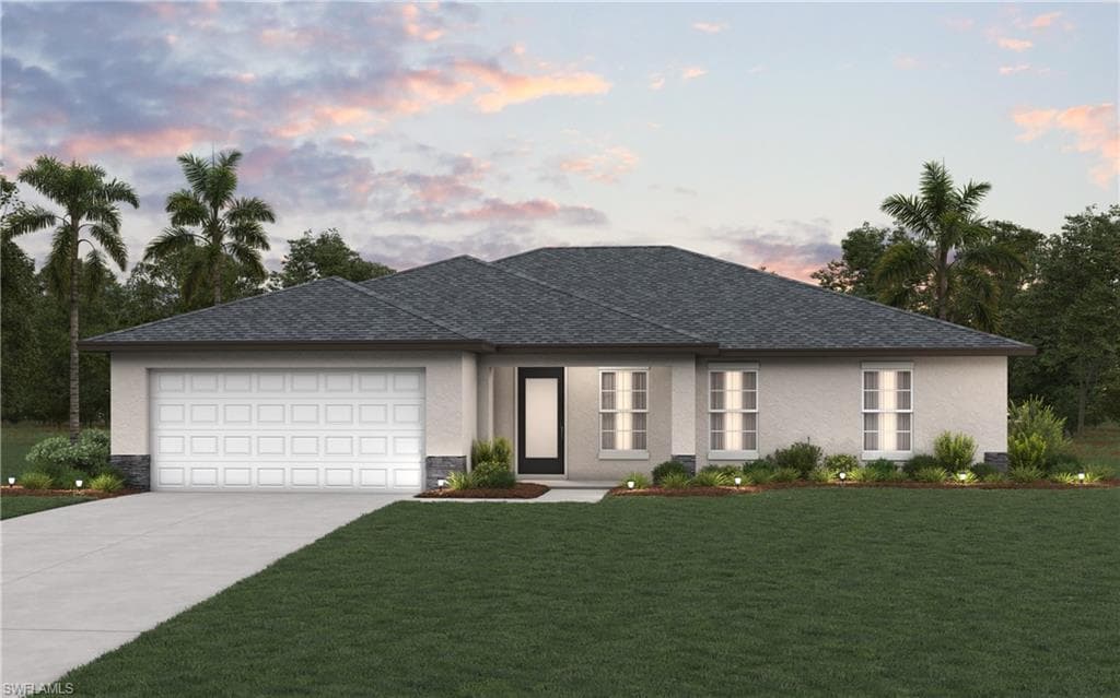 301 NW 23rd AVE CAPE CORAL, FL 33993