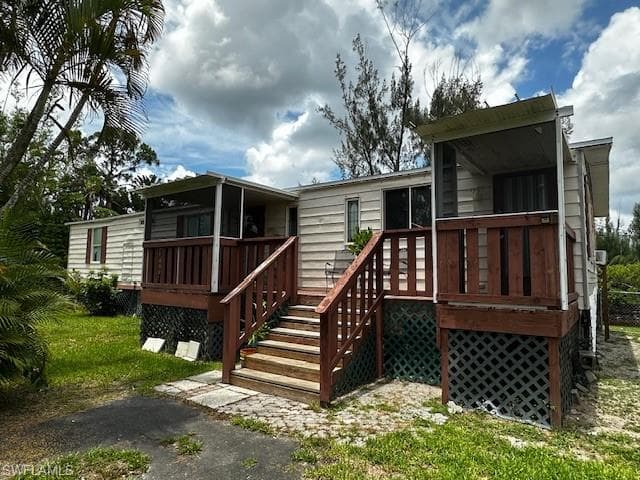 11891 Pompano AVE CAPE CORAL, FL 33991