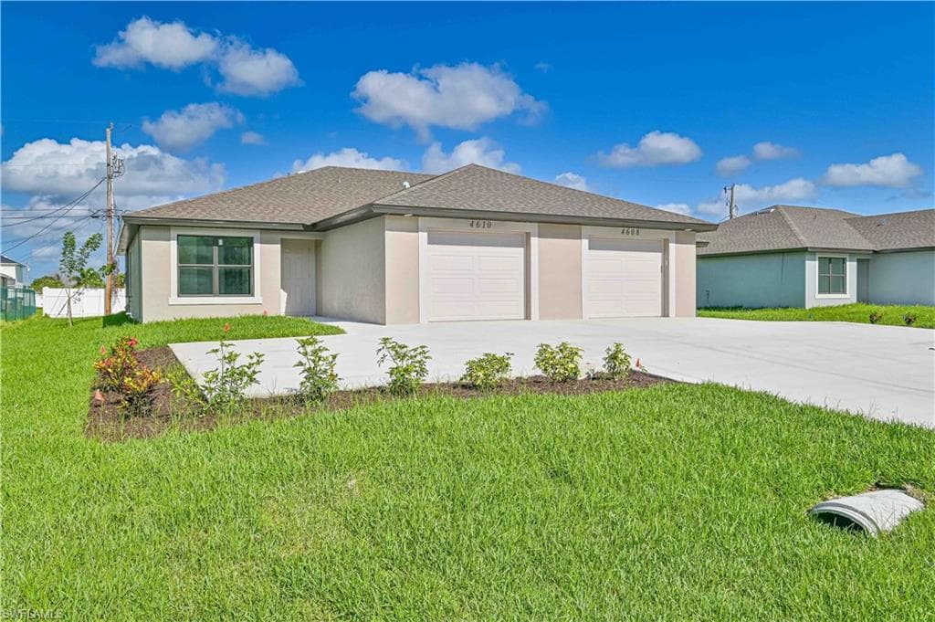 4608-4610 SW 8th CT CAPE CORAL, FL 33914