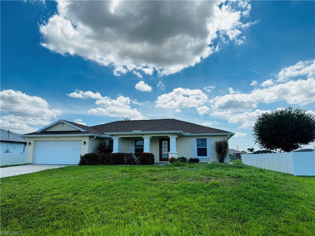 1212 NW 15th AVE CAPE CORAL, FL 33993