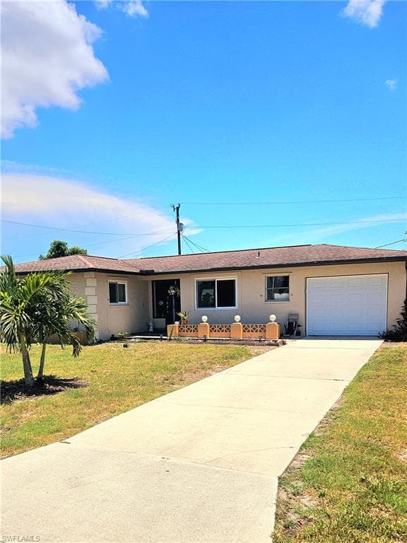 1214 SE 33rd TER CAPE CORAL, FL 33904