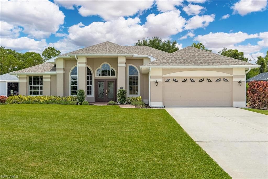 18381 Hunters Glen RD NORTH FORT MYERS, FL 33917