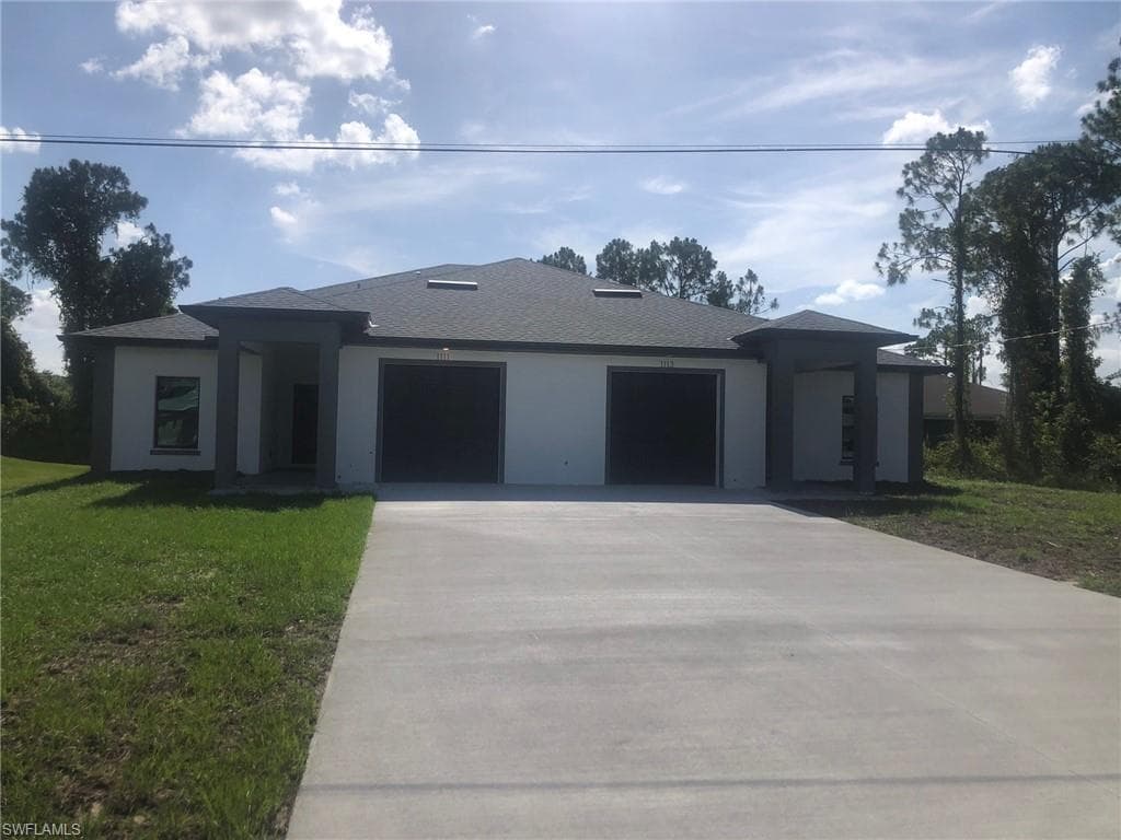 1111-1113 Abrams BLVD LEHIGH ACRES, FL 33971