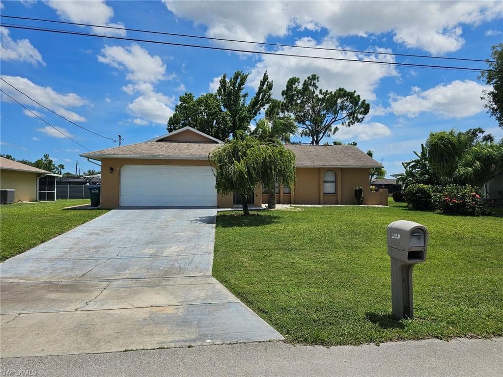 2220 SE 3rd ST CAPE CORAL, FL 33990