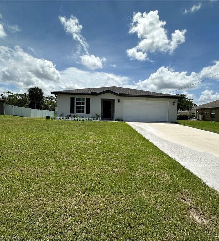 4105 NE 23rd PL CAPE CORAL, FL 33909