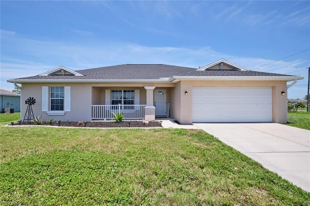2706 NE 5th AVE CAPE CORAL, FL 33909
