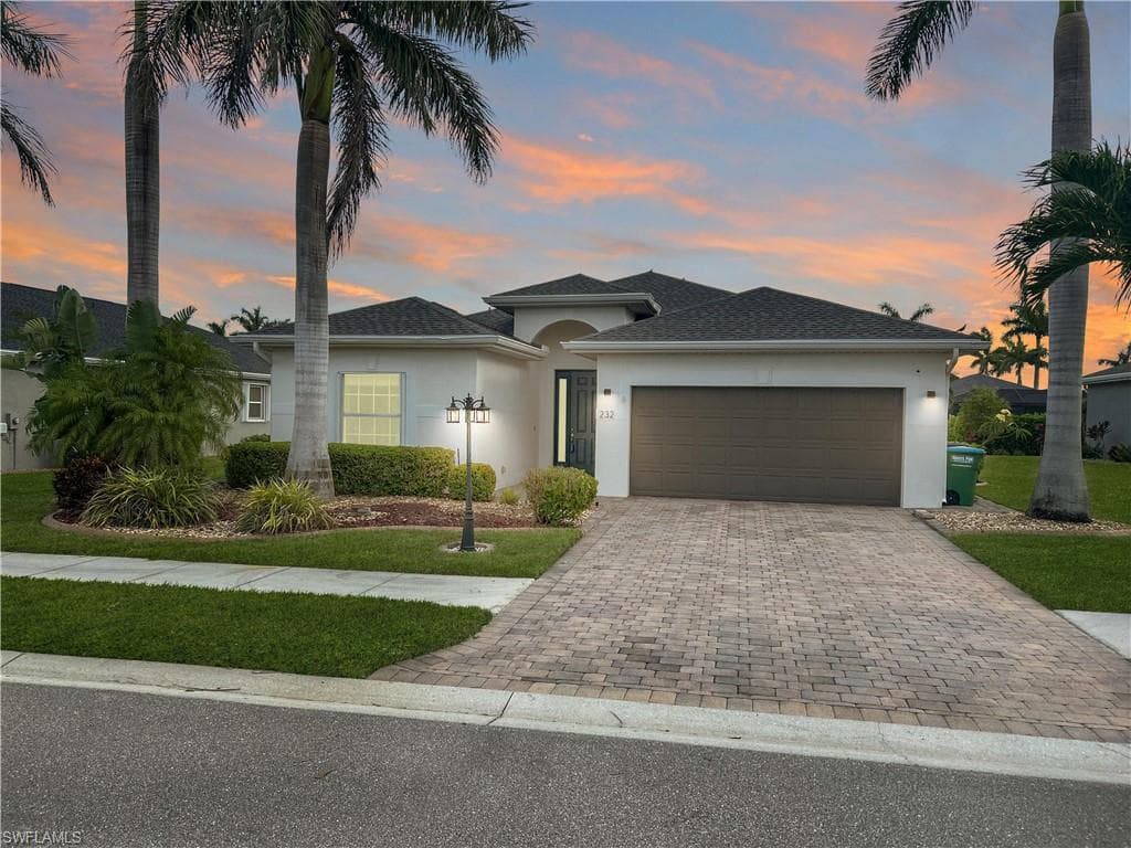 232 Destiny CIR CAPE CORAL, FL 33990