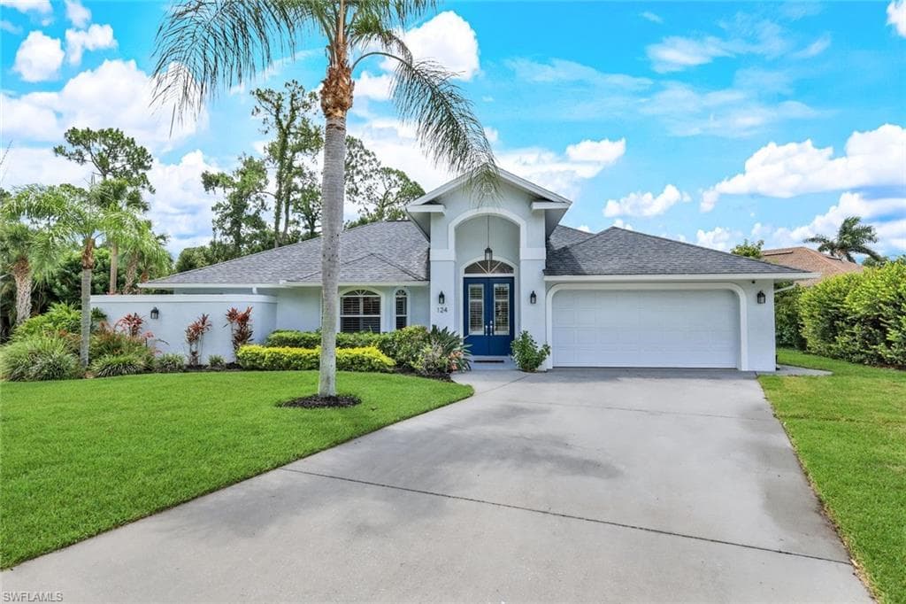 124 Heritage WAY NAPLES, FL 34110