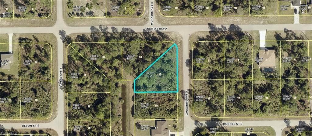 212 Lausanne AVE LEHIGH ACRES, FL 33974
