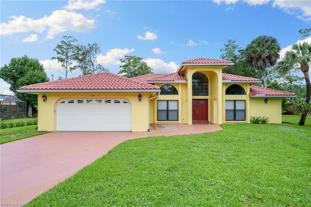1737 Knights WAY NAPLES, FL 34112