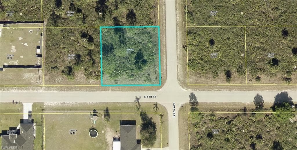 3607 E 6th ST LEHIGH ACRES, FL 33972
