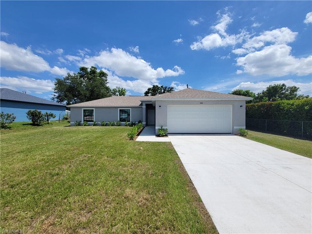 1106 NE 11th TER CAPE CORAL, FL 33909