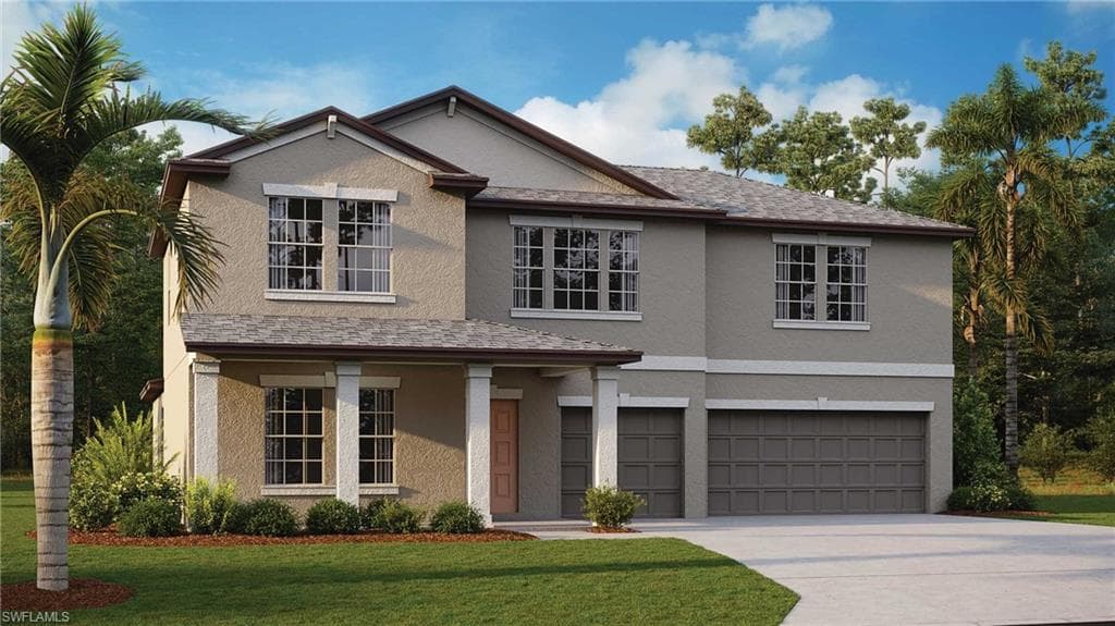 17770 Monte Isola WAY NORTH FORT MYERS, FL 33917