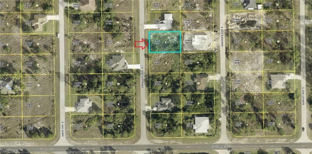 763 Oakridge AVE S LEHIGH ACRES, FL 33974