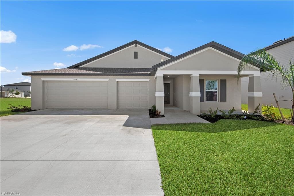 17704 Monte Isola WAY NORTH FORT MYERS, FL 33917