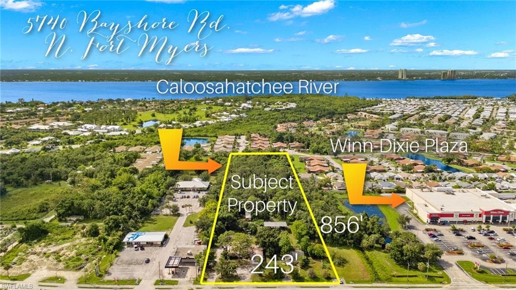 5740 Bayshore RD NORTH FORT MYERS, FL 33917