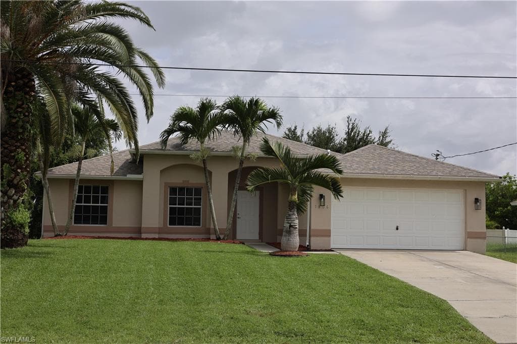 1806 SW 22nd TER CAPE CORAL, FL 33991
