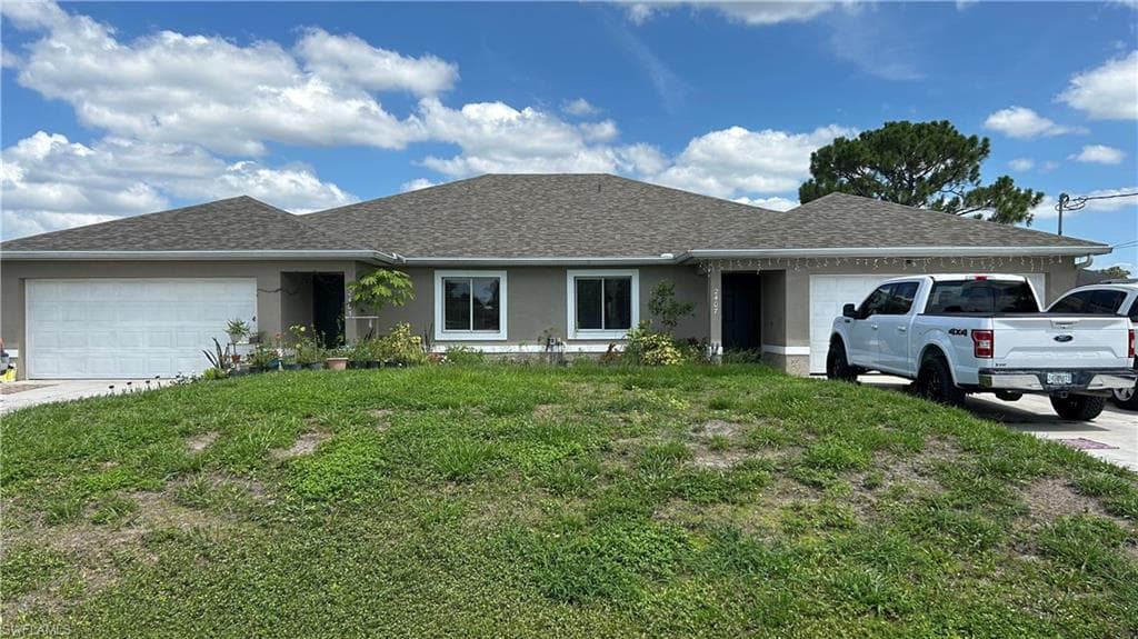 2405/2407 Paul AVE S LEHIGH ACRES, FL 33973