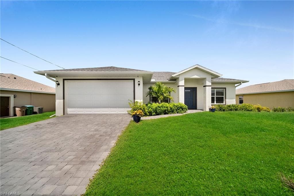 1004 NW 35th PL CAPE CORAL, FL 33993