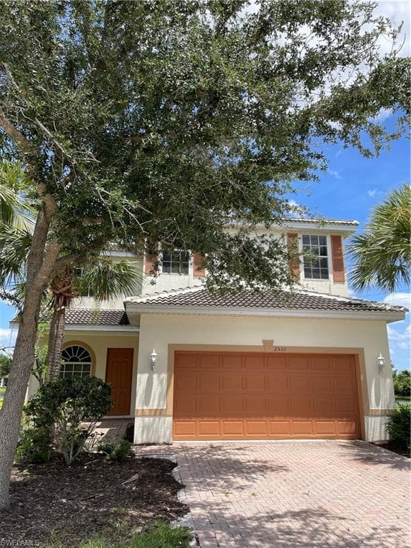 2533 Deerfield Lake CT CAPE CORAL, FL 33909