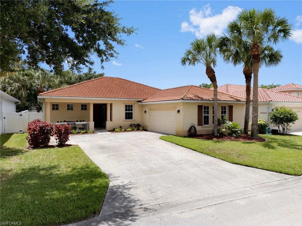 12874 Timber Ridge DR FORT MYERS, FL 33913