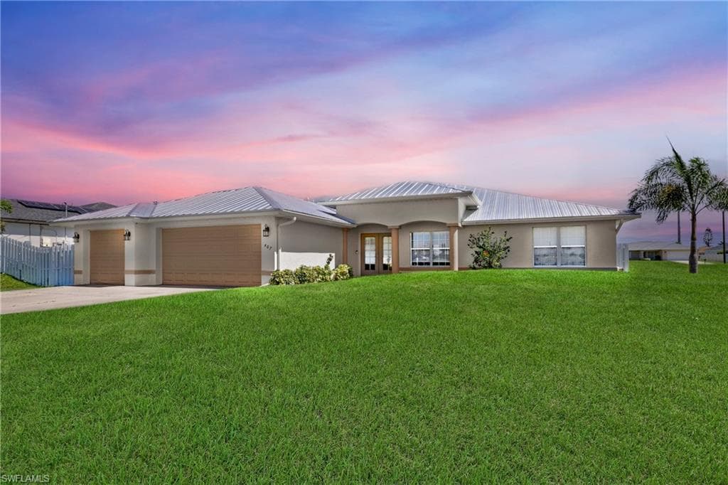 407 NW 23rd ST CAPE CORAL, FL 33993