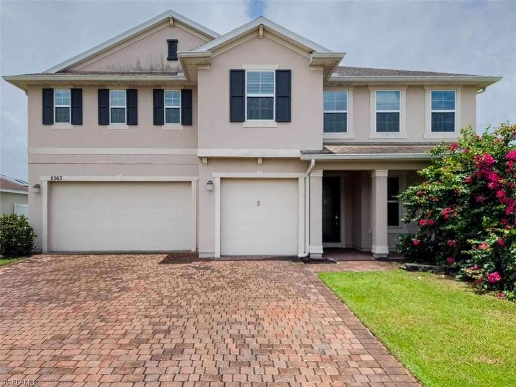 2363 BALLARD COVE RD KISSIMMEE, FL 34758