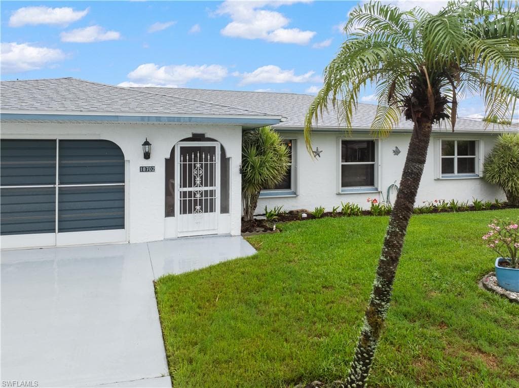 18702 Countryman AVE PORT CHARLOTTE, FL 33948