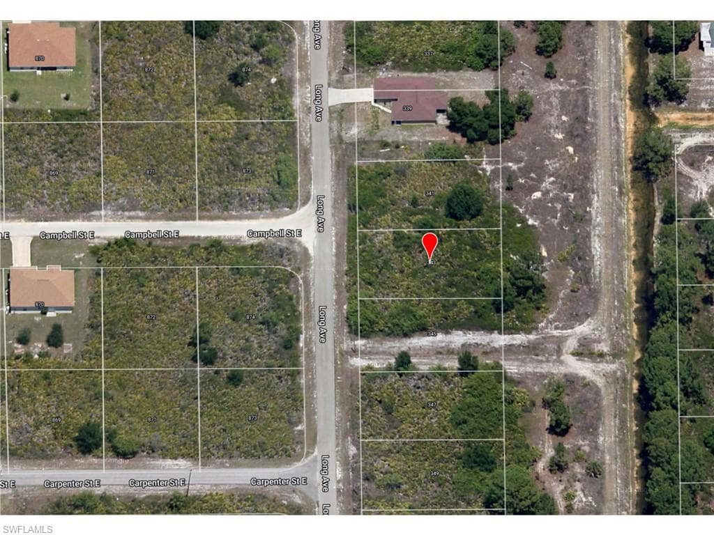 343 Long AVE S LEHIGH ACRES, FL 33974