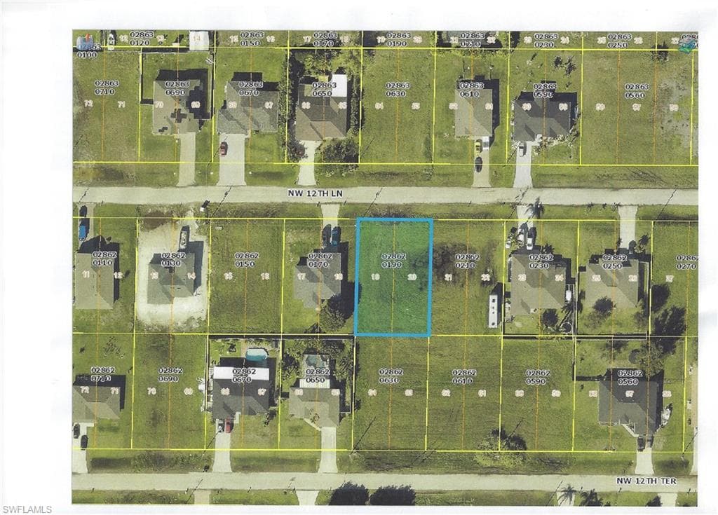 1100 NW 12th LN CAPE CORAL, FL 33993