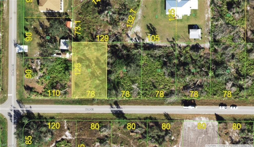 29200 Poe ST PUNTA GORDA, FL 33982