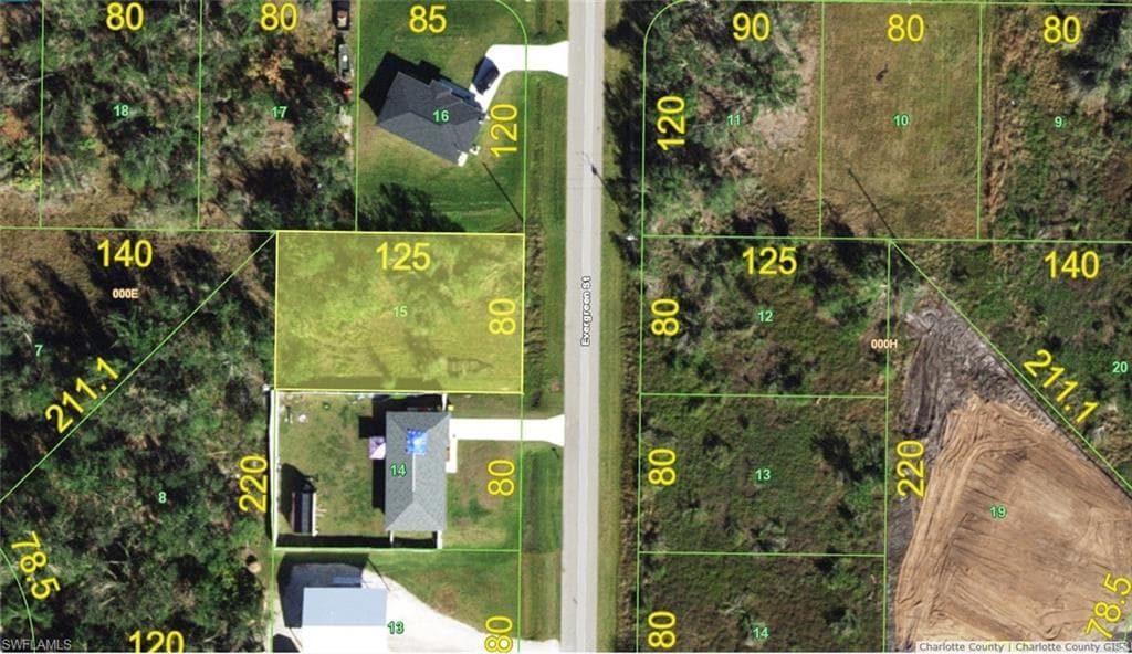 167 Evergreen ST PUNTA GORDA, FL 33982