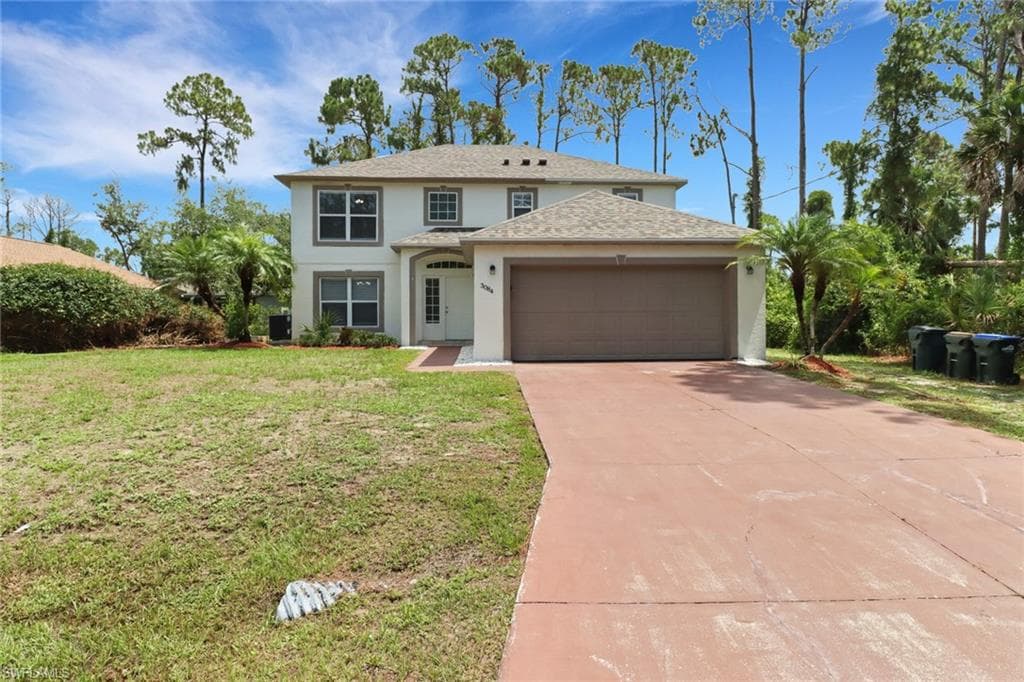 3084 Stockton AVE NORTH PORT, FL 34286
