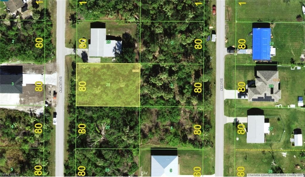 3224 Amanda ST PUNTA GORDA, FL 33950