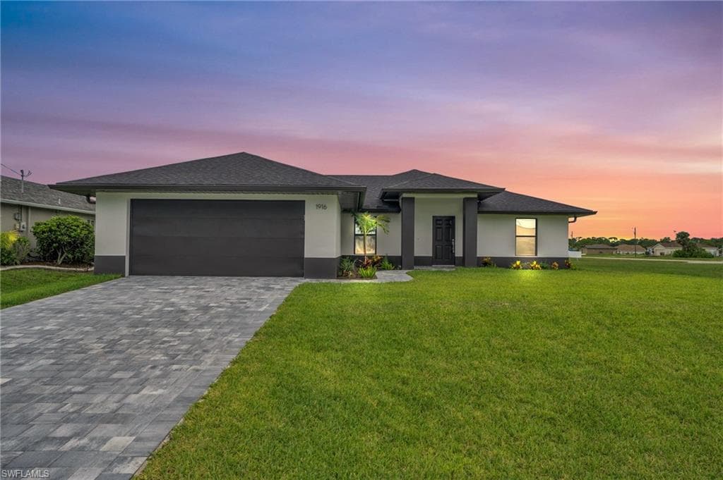 1916 NW 26th AVE CAPE CORAL, FL 33993
