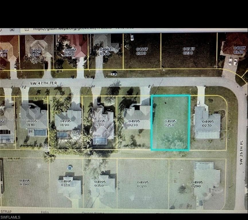 2614 SW 47th TER CAPE CORAL, FL 33914