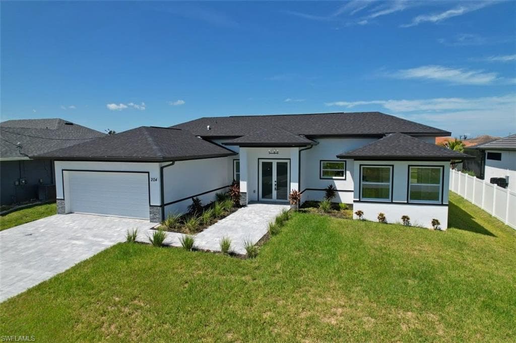 204 NW 35th PL CAPE CORAL, FL 33993