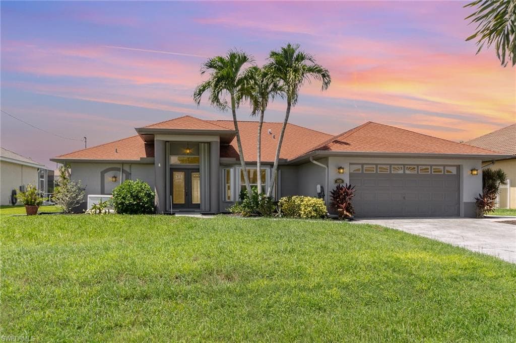 1421 SW 43rd TER CAPE CORAL, FL 33914