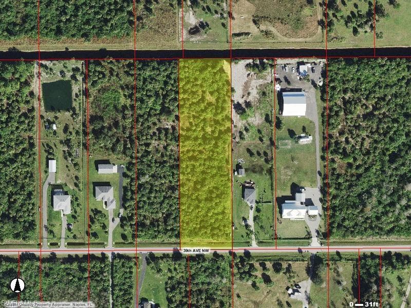 xxxx 39 AVE NW NAPLES, FL 34120