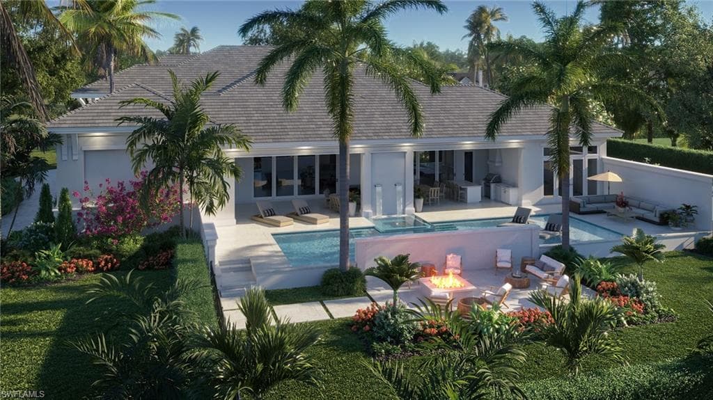 3100 Regatta RD NAPLES, FL 34103