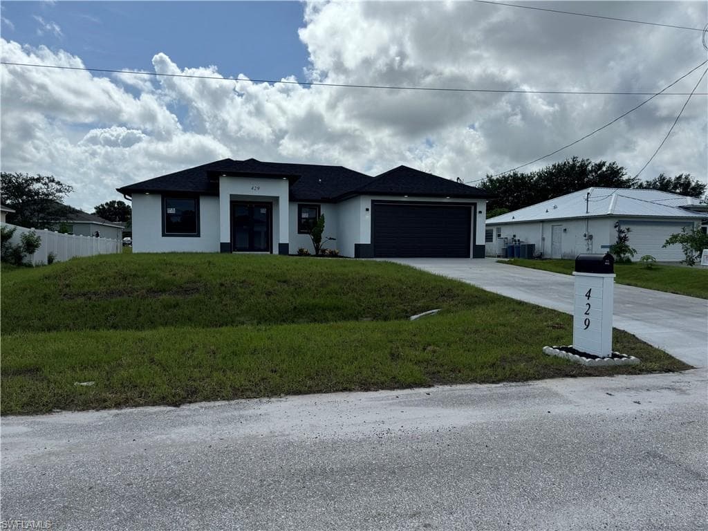 429 Picturesque LEHIGH ACRES, FL 33974