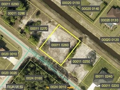 2026 Crawford AVE N LEHIGH ACRES, FL 33971