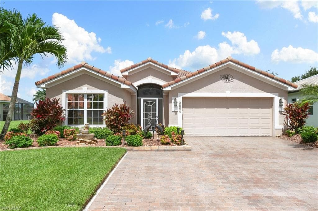 2864 Orange Grove TRL NAPLES, FL 34120